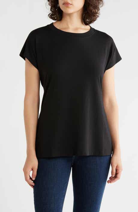 Eileen Fisher Crewneck T-Shirt