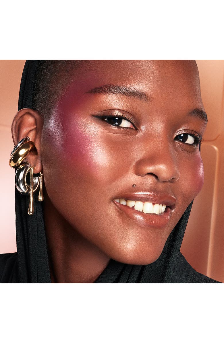 Make Up For Ever HD Skin Blush & Glow Longwear Cream Face Palette, Alternate, color, 