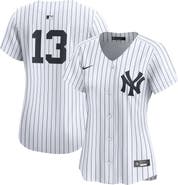 Nike Women's Nike Jazz Chisholm Jr. White New York Yankees Home Limited Player Jersey