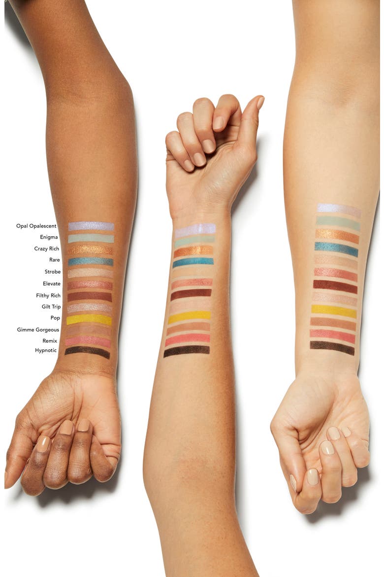 XTROVERT Eyeshadow Palette, Alternate, color, NO COLOR