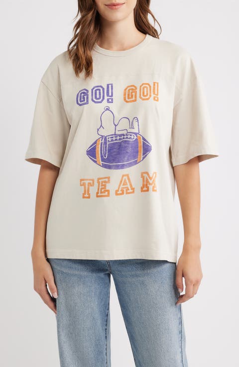 Snoopy Graphic T-shirt