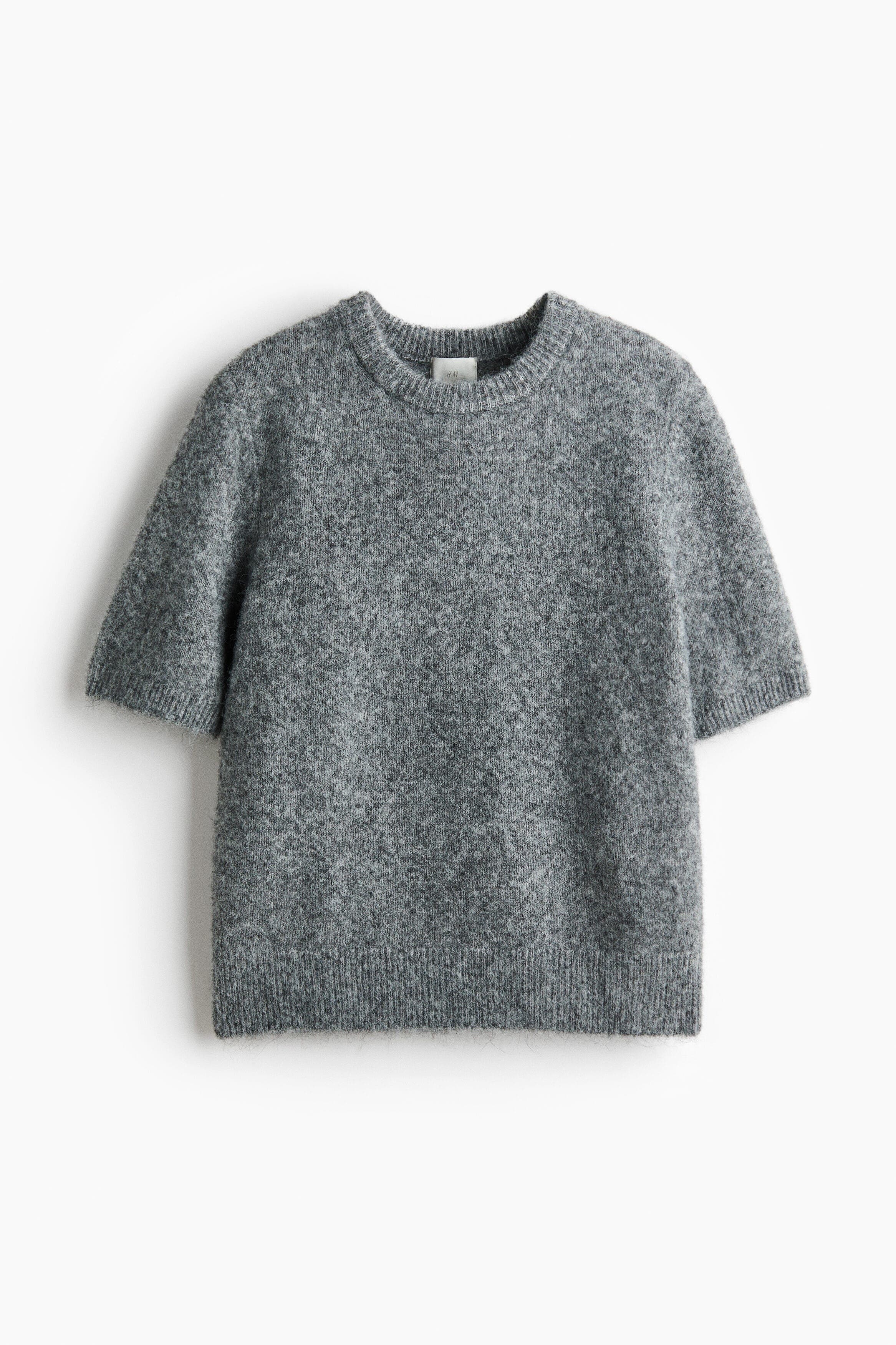 Gray melange