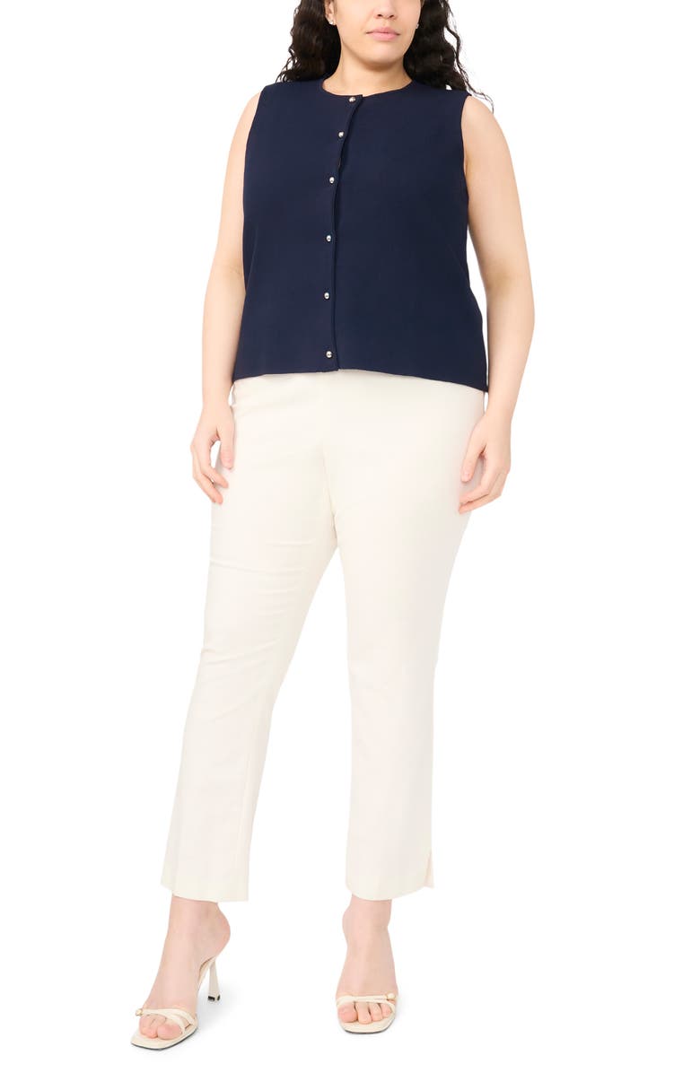 Halogen<sup>®</sup> Knit Vest, Alternate, color, Baritone Blue