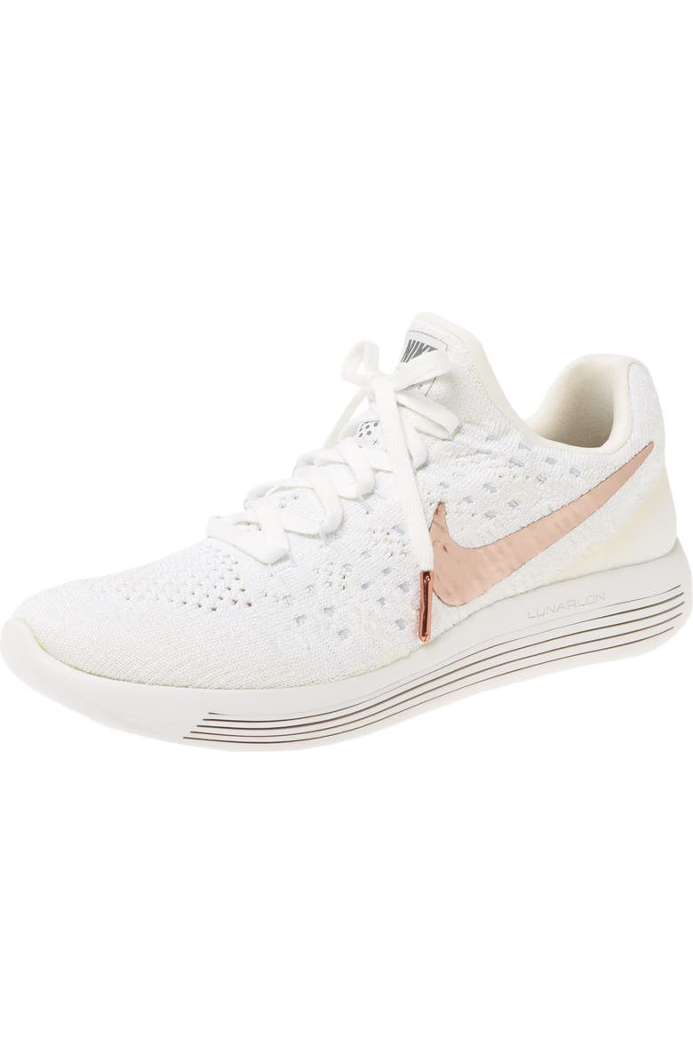 Nike LunarEpic Low Flyknit 2 X-Plore Running Shoe, Main, color,