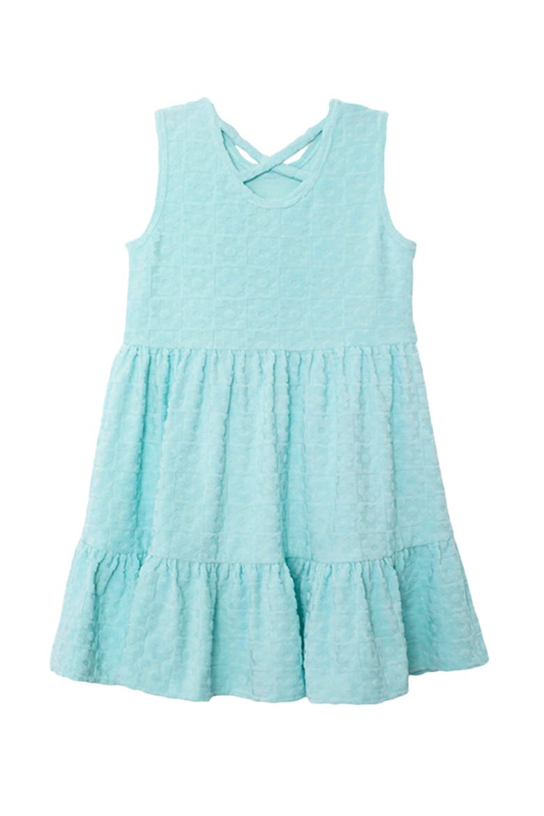 Queenie Sleeveless Dress, Alternate, color, Blue