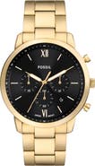 Fossil Neutra Chronograph Bracelet Watch, 44mm