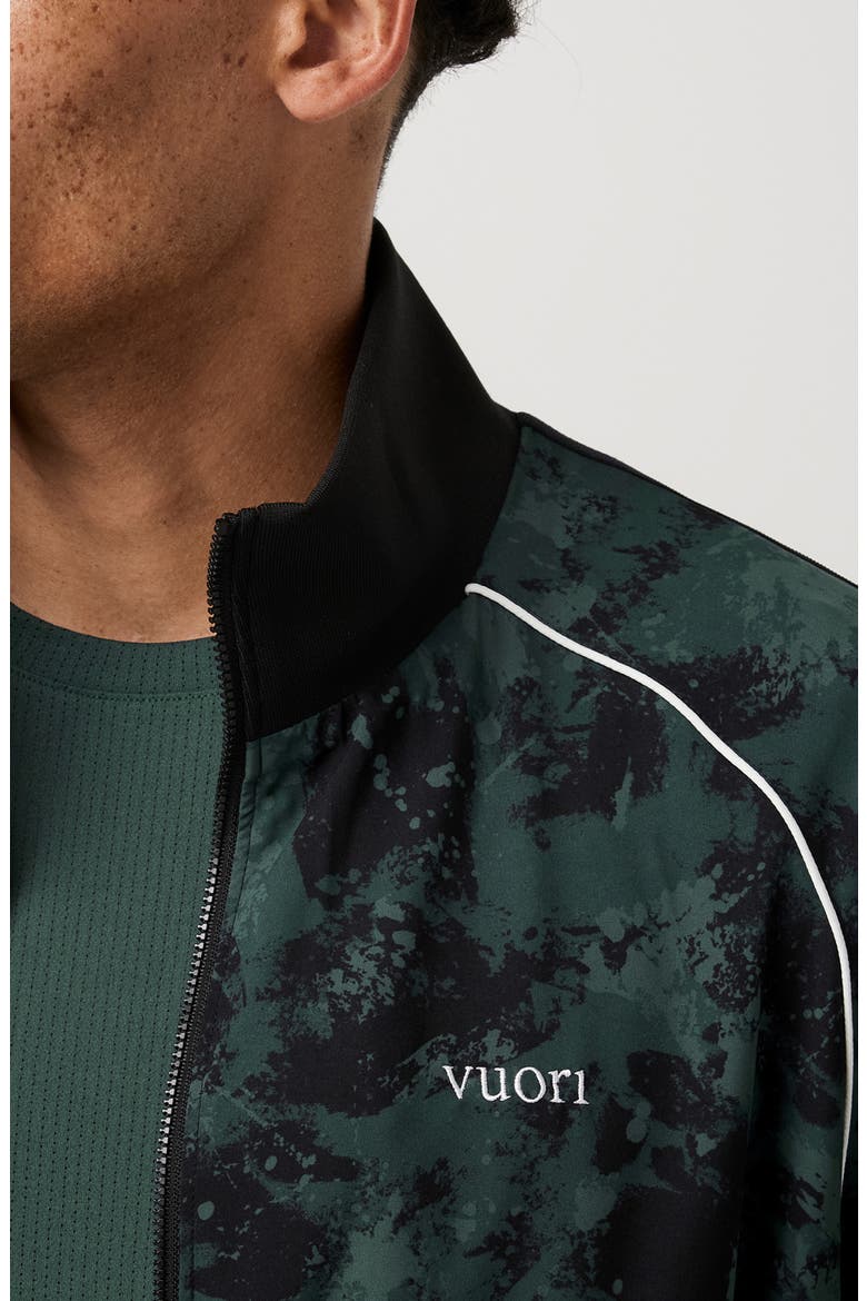 Kore Performance Fitness Jacket, Alternate, color, HEMLOCK SURGE
