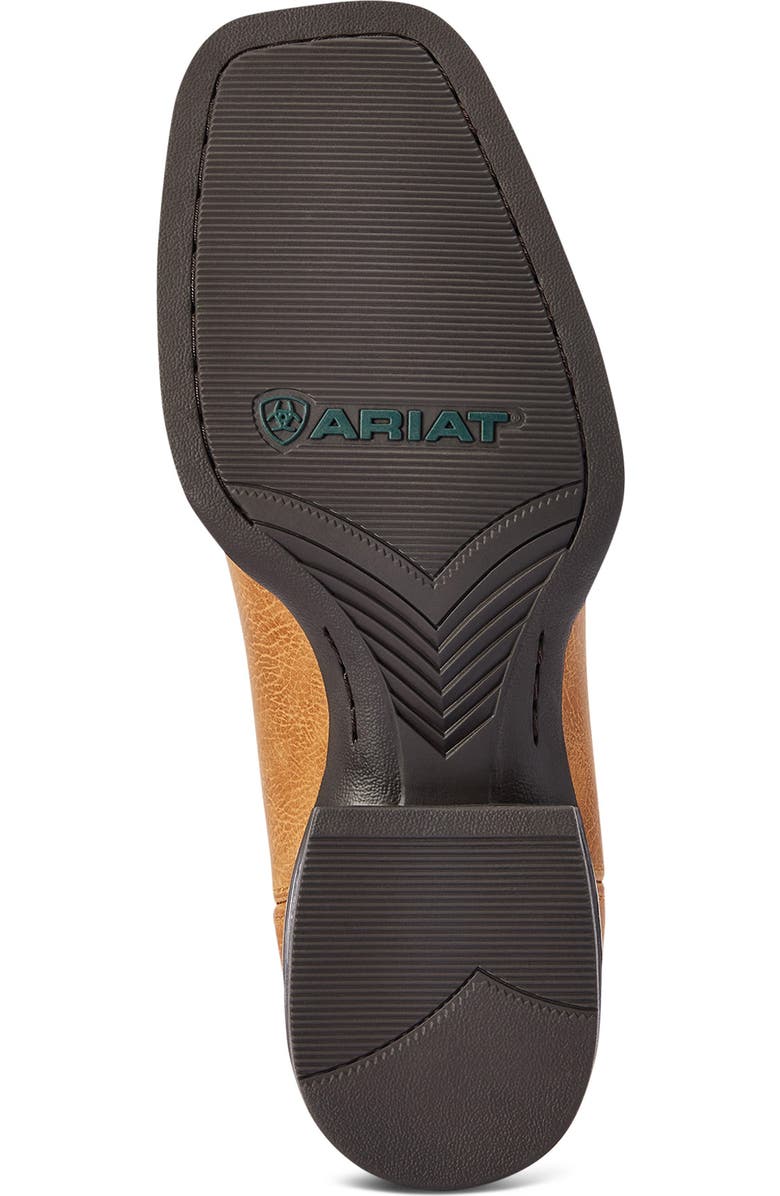 Ariat Sport Pardner Western Boot, Alternate, color, Matte Tan Buck