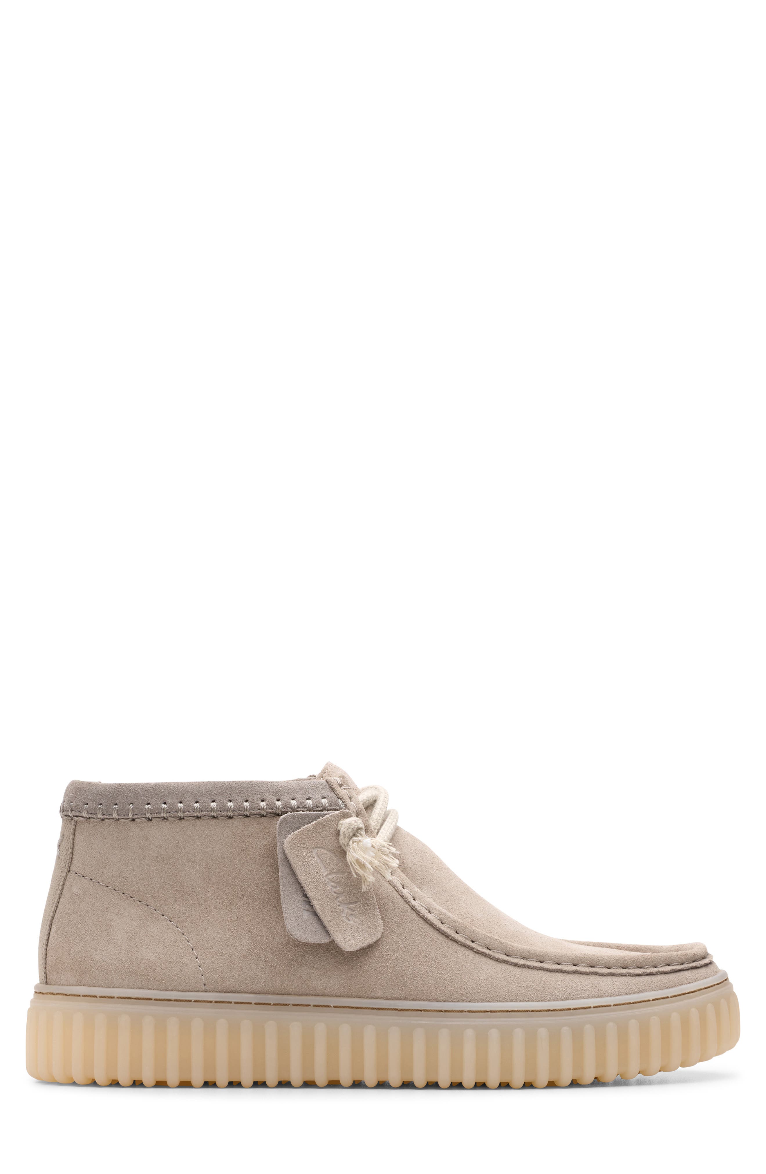 Clarks<sup>®</sup> Originals Torhill Hi Chukka Boot, Alternate, color, 