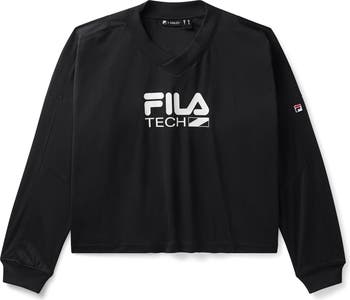 x Hailey Long Sleeve Sports Jersey