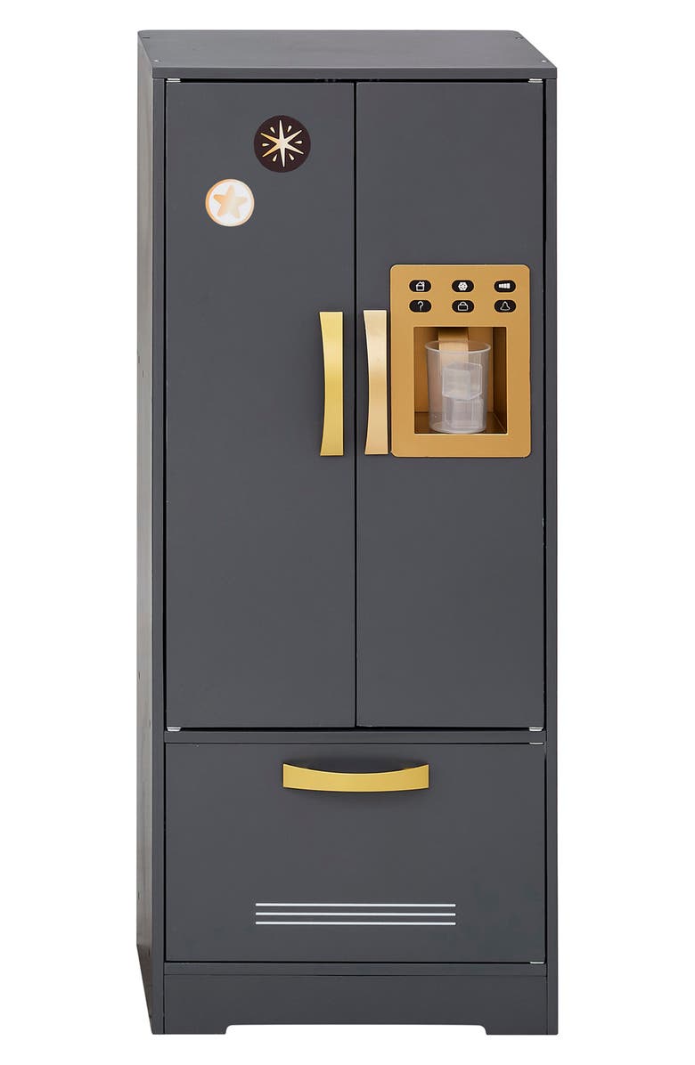 Teamson Kids Little Chef Colonie Kitchen Playset, Alternate, color, Grey