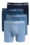 Micro Plush 4-Pack Boxer Briefs