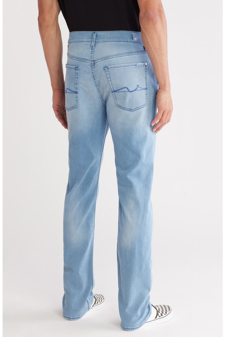 Straight Leg Jeans, Alternate, color, MERCED