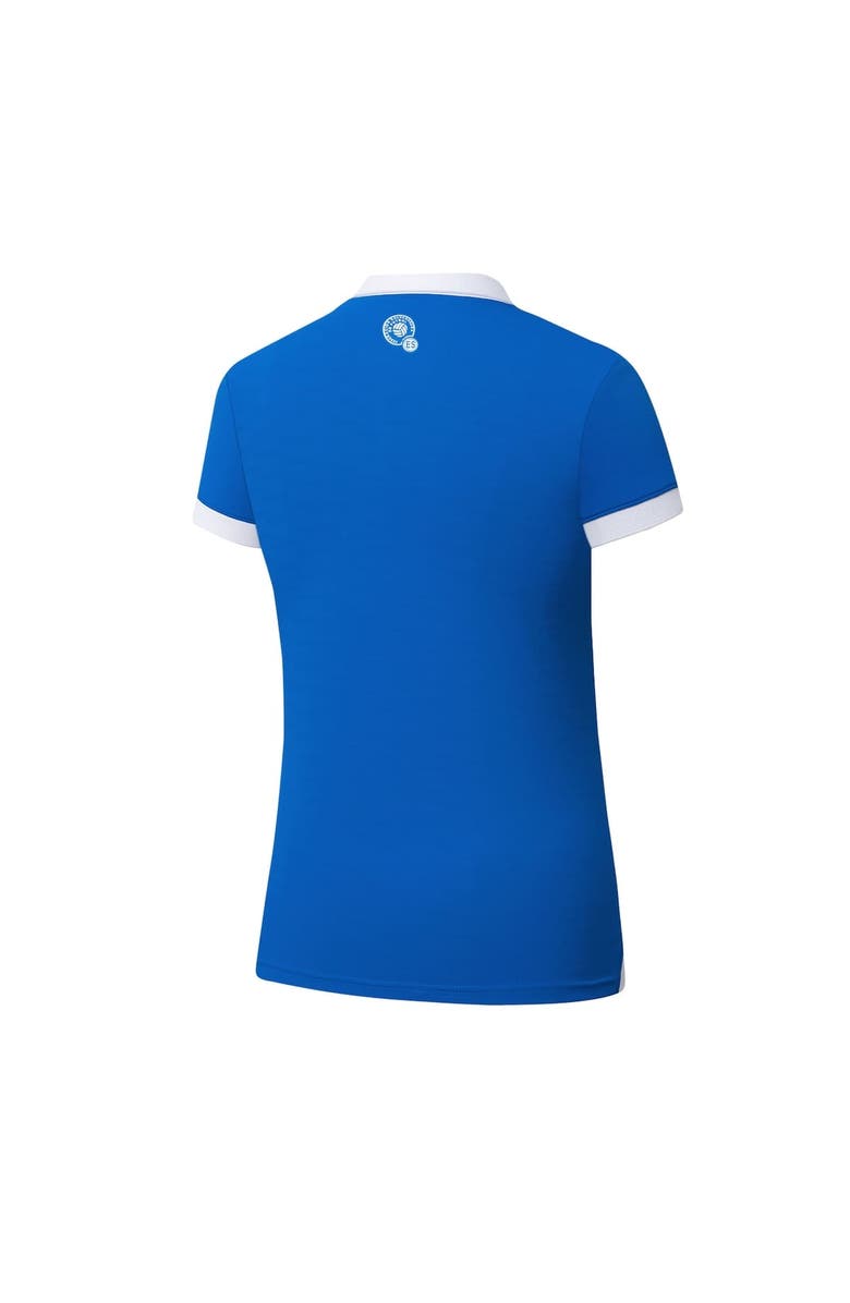 Umbro Women's Umbro  Blue El Salvador National Team 2025 Home Replica Jersey, Alternate, color, 