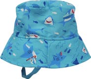 Flap Happy Kids UPF 50+ Lightweight, UV Blocking Bucket Sun Hat