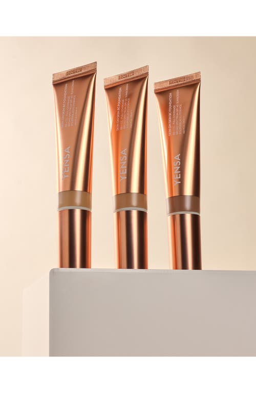 Yensa Skin On Skin Bc Foundation Spf 40
