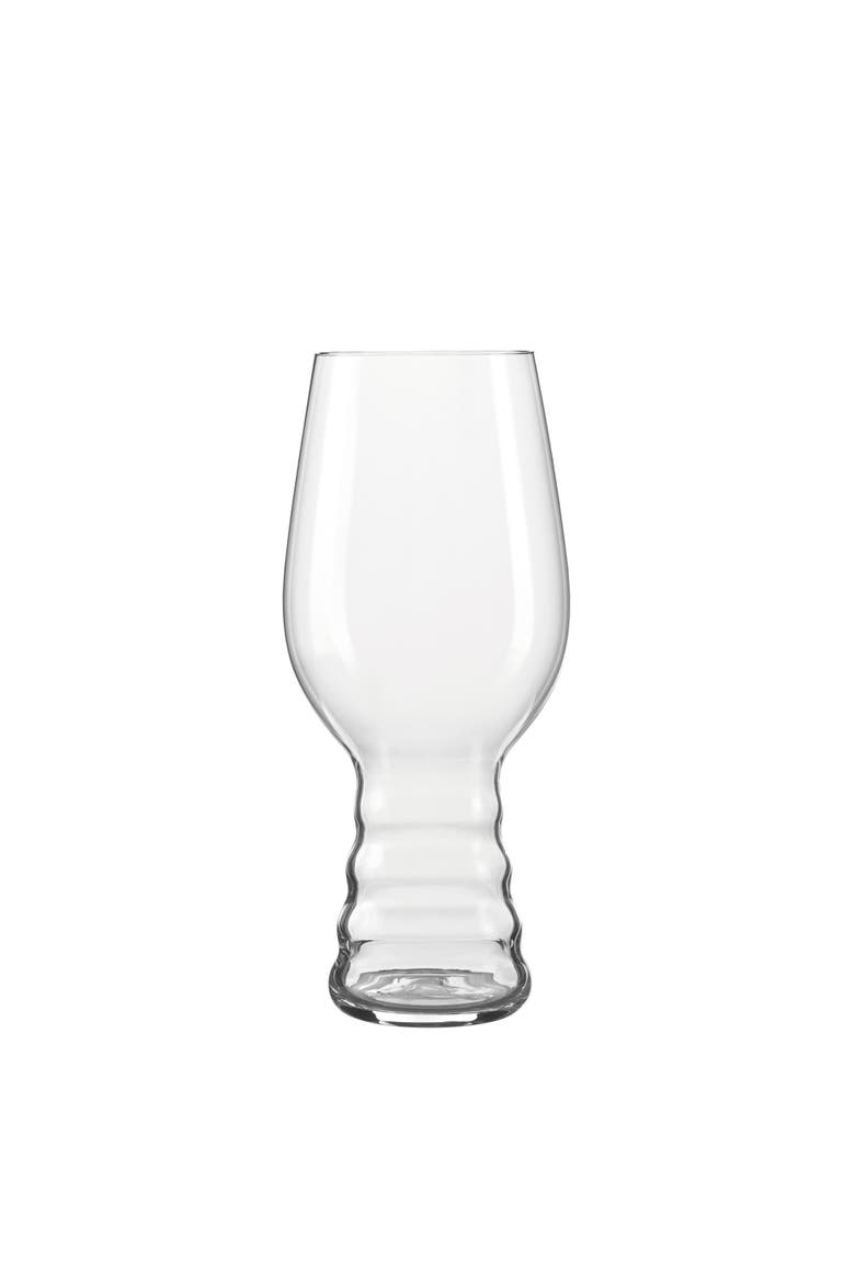 Craft IPA Beer Glass Set of 2, Alternate, color, Clear