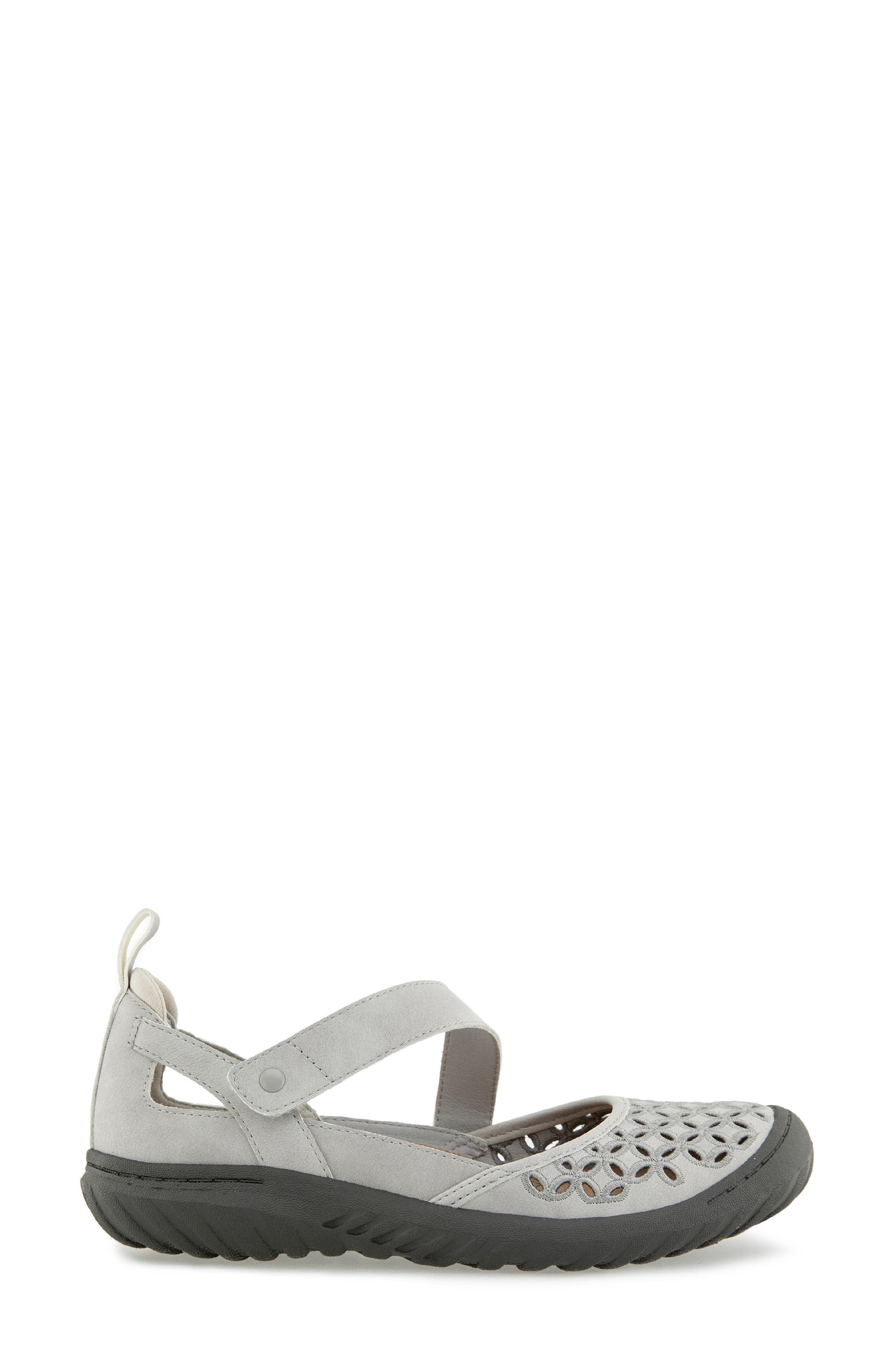 Bianca Mary Jane Sneaker, Alternate, color, LIGHT GREY