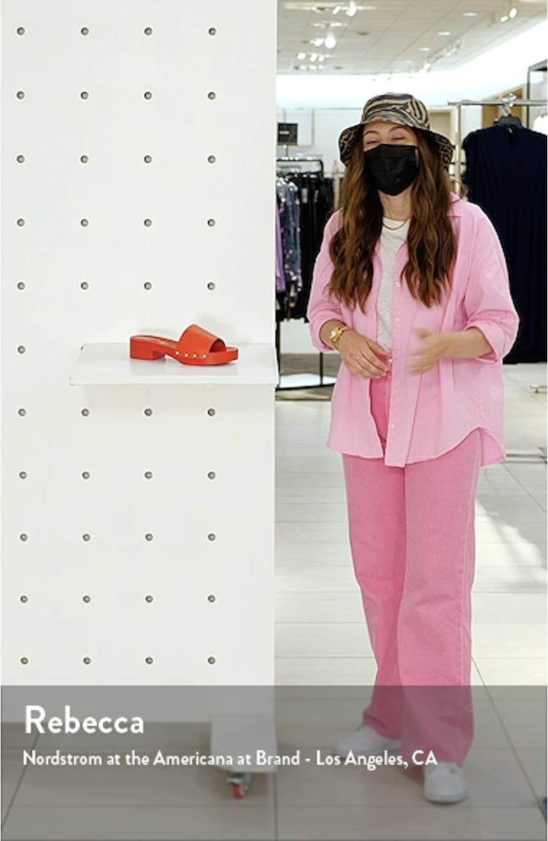 Good Spirits Slide Sandal, sales video thumbnail