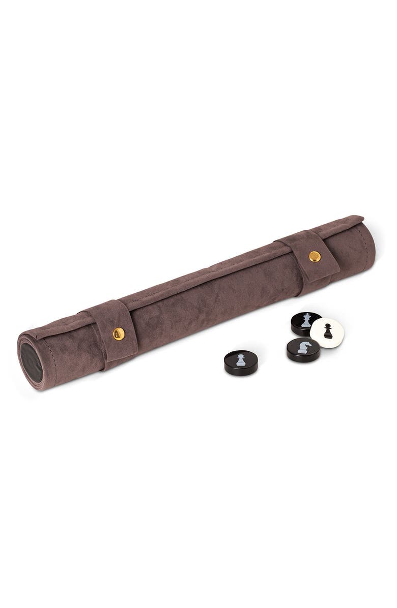 Bey-Berk Travel Chess Set, Alternate, color, Multi