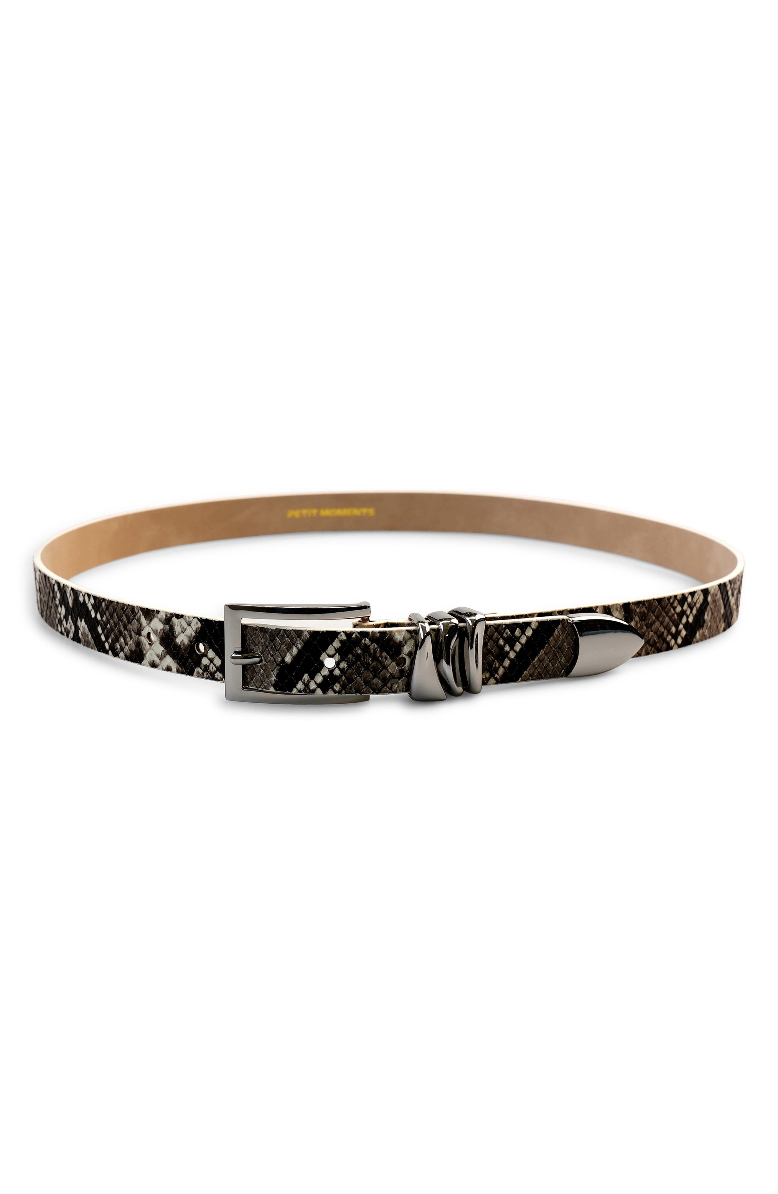 SNAKE/ SILVER