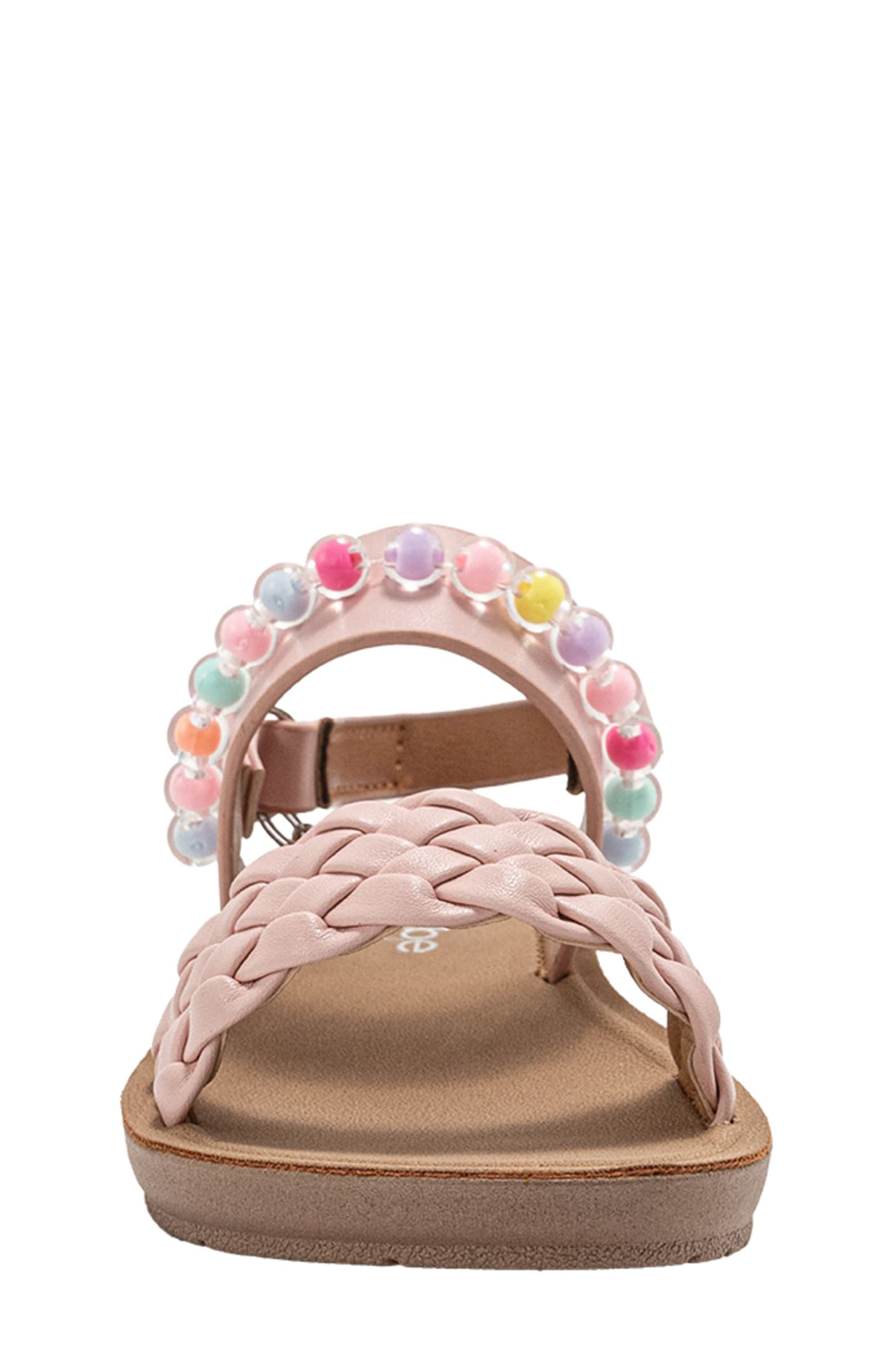 Kids' Briar Sandal, Alternate, color, BLUSH