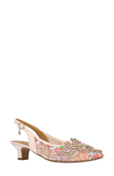 Strovanni Slingback Pump (Women)