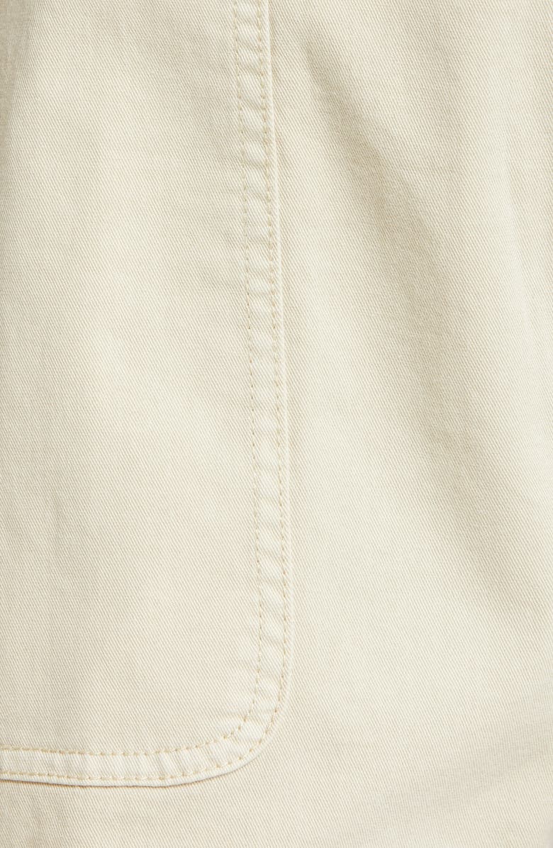 prAna Sancho Stretch Organic Cotton Shortalls, Alternate, color, 