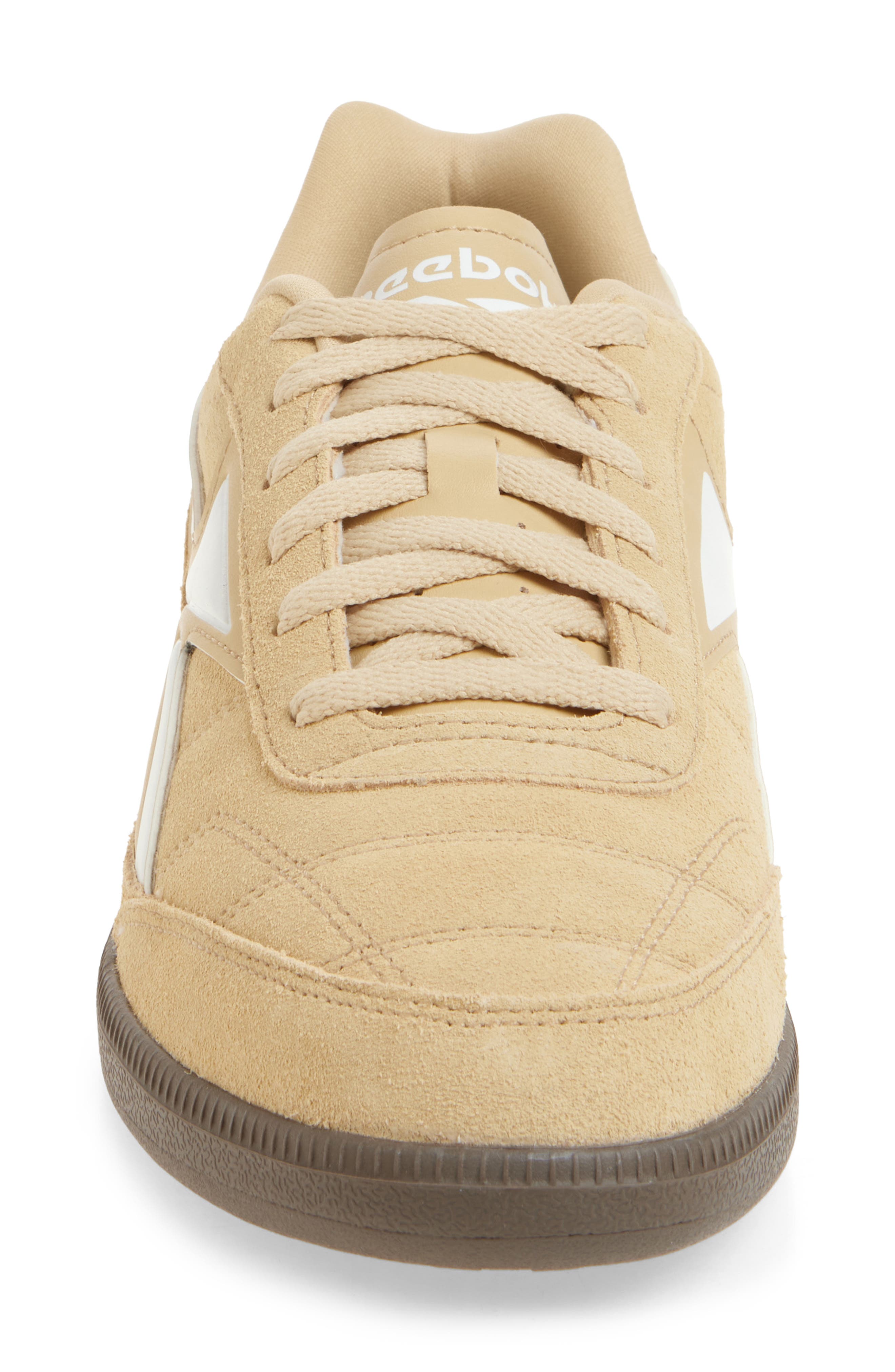 Reebok Finale Sneaker, Alternate, color, Beige White Gum