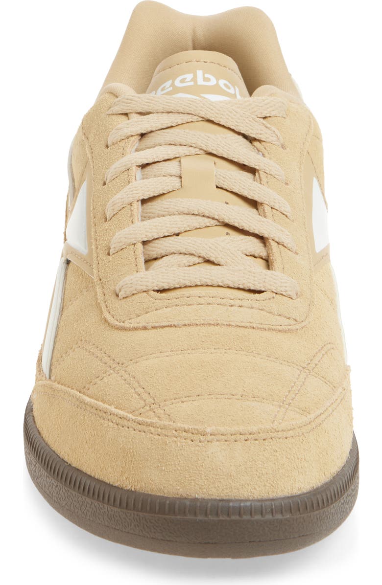 Reebok Finale Sneaker, Alternate, color, Beige White Gum