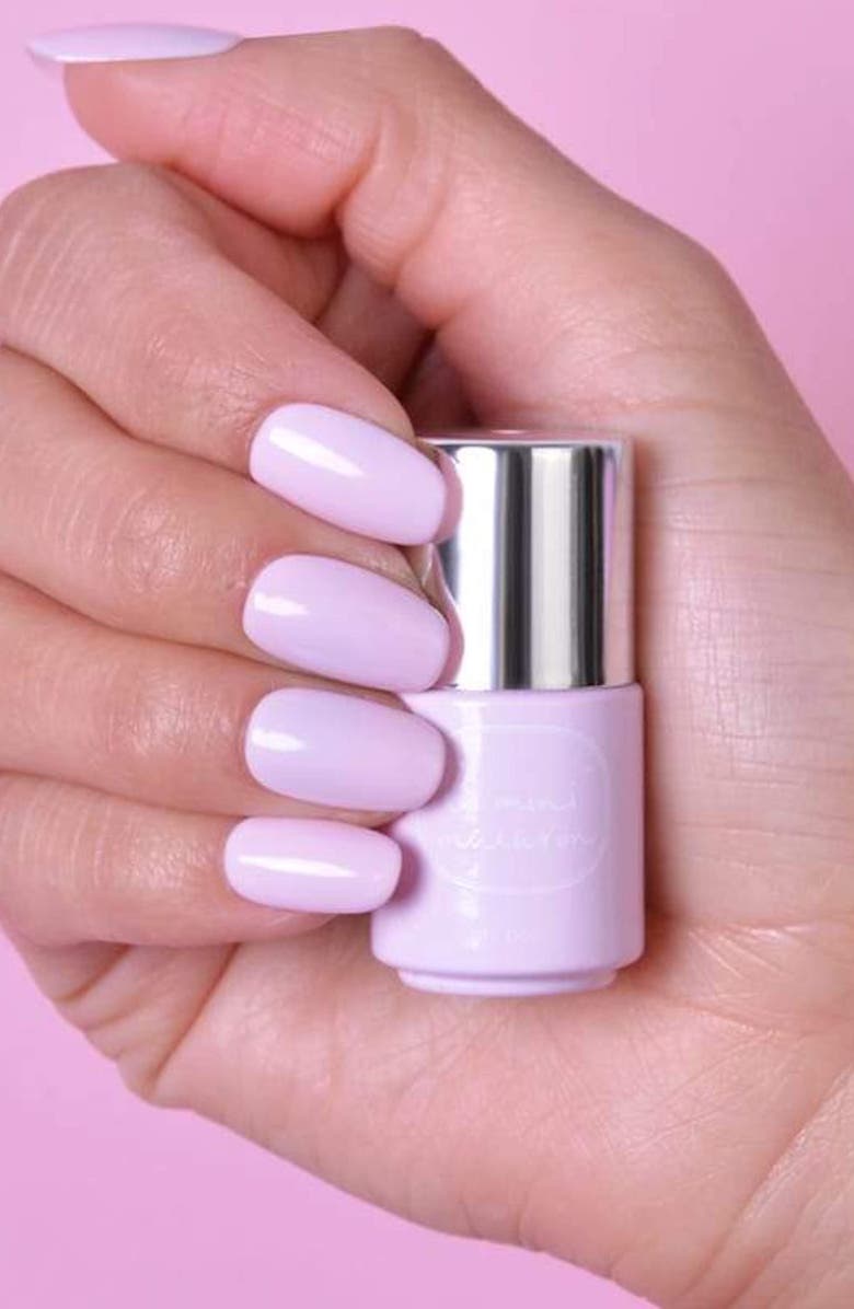 Le Mini Macaron Butterfly Dreams Deluxe Gel Manicure Set, Alternate, color, 