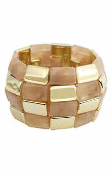 Beaded Stretch Bracelet