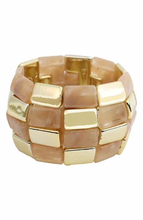 Beaded Stretch Bracelet