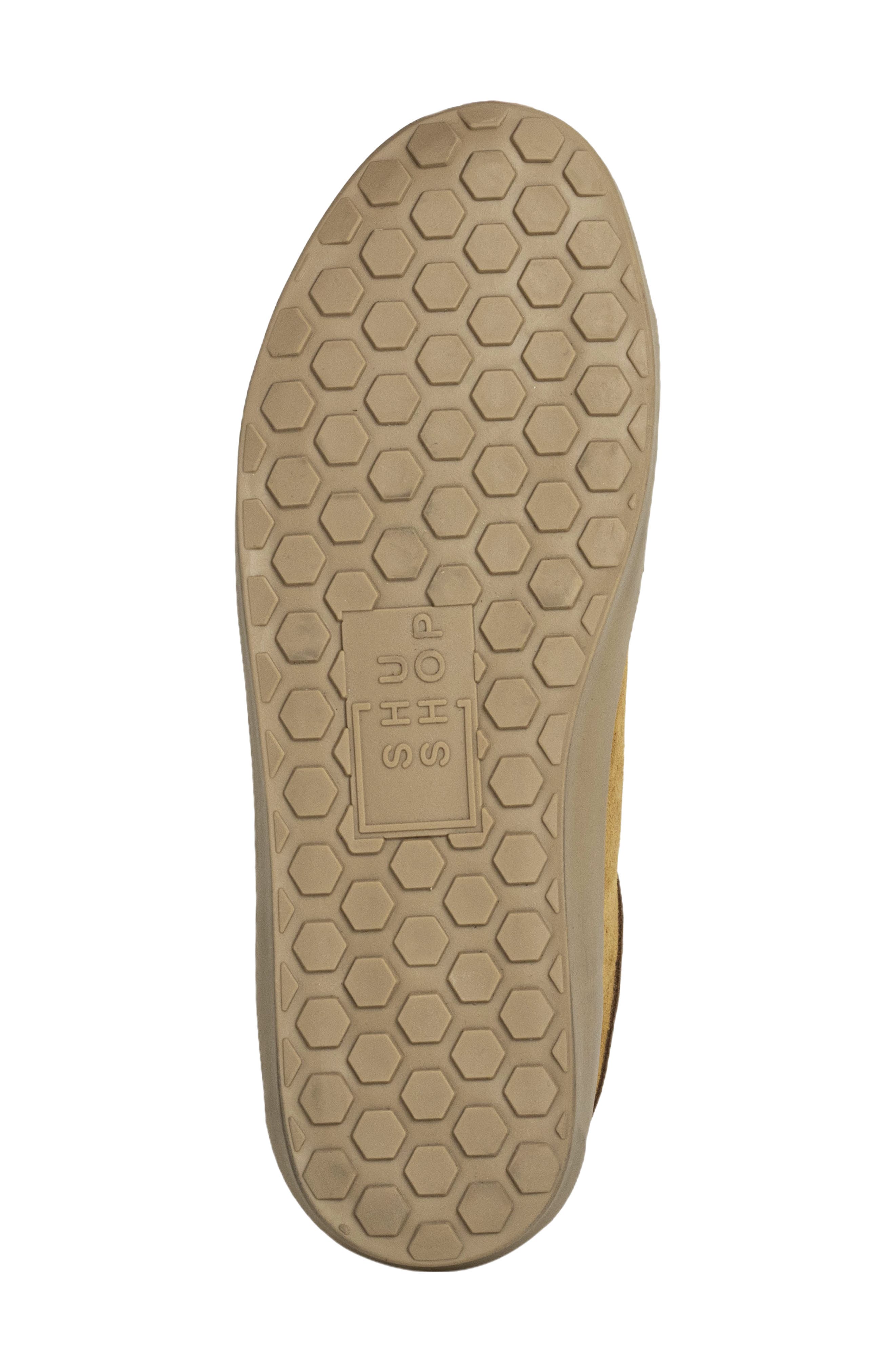 Pandora Studded Low Top Sneaker, Alternate, color, CAMEL SUEDE