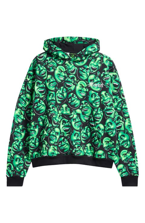 x Shrek™ Print Hoodie