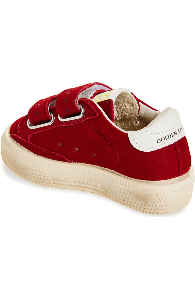 Golden Goose Kids' May School Sneaker, Alternate, color,