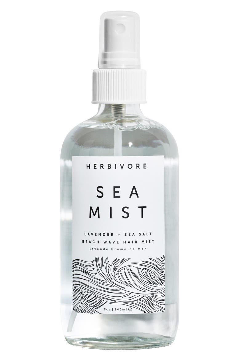 Sea Mist Lavender Hair Texturizing Spray, Main, color, NO COLOR