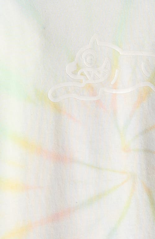 Icecream Kids' Value Meal Tie Dye Graphic T-shirt In Multi