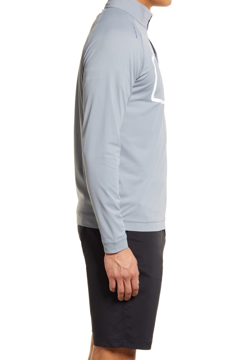 Peter Millar Forge Performance Quarter Zip Pullover, Alternate, color,