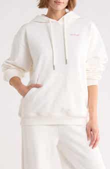 Oversize Cotton Hoodie