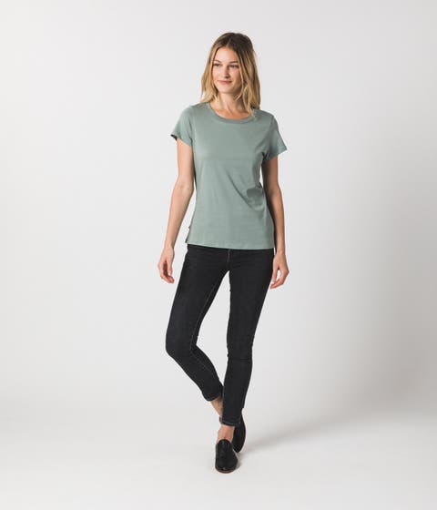 Women's Fitted Tee