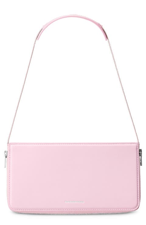 Siren Pochette Leather Shoulder Bag