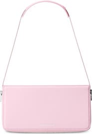 Alexander Wang Siren Pochette Leather Shoulder Bag