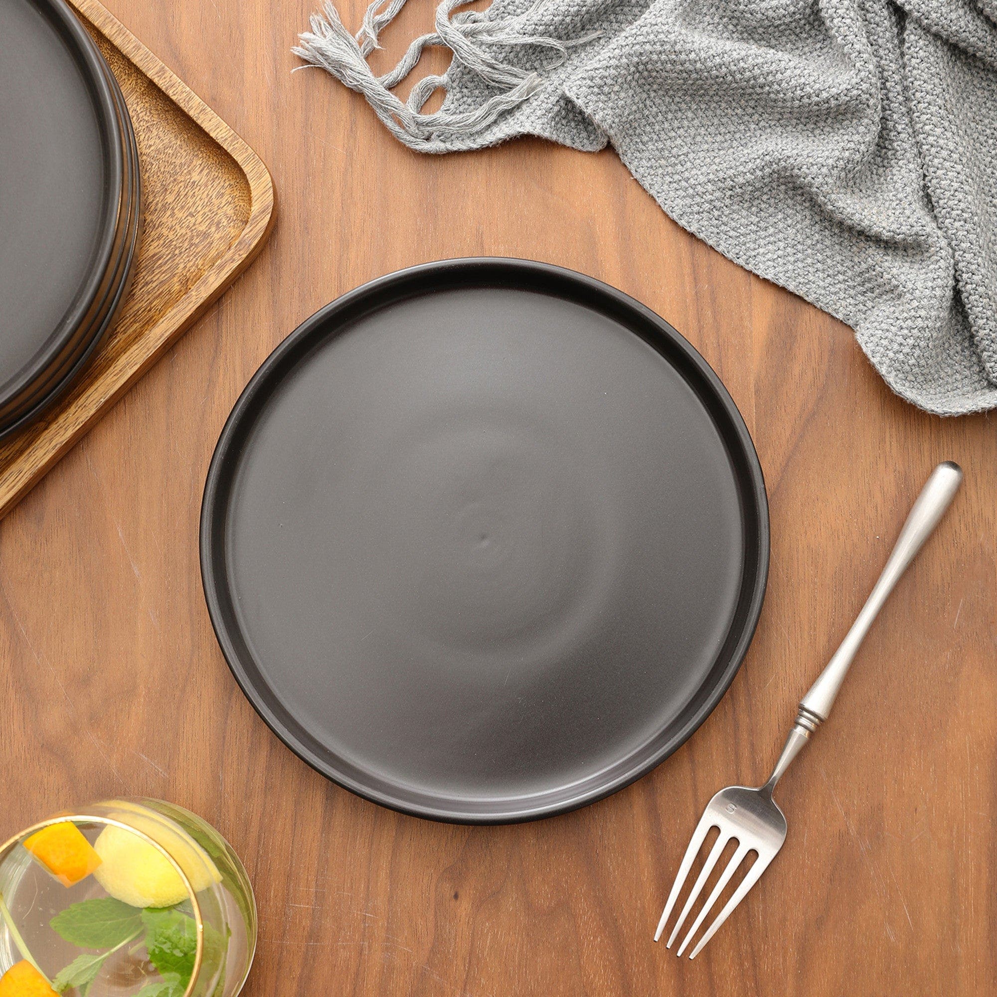 selected Black