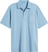 johnnie-O Coastal Wash Original Pocket Polo