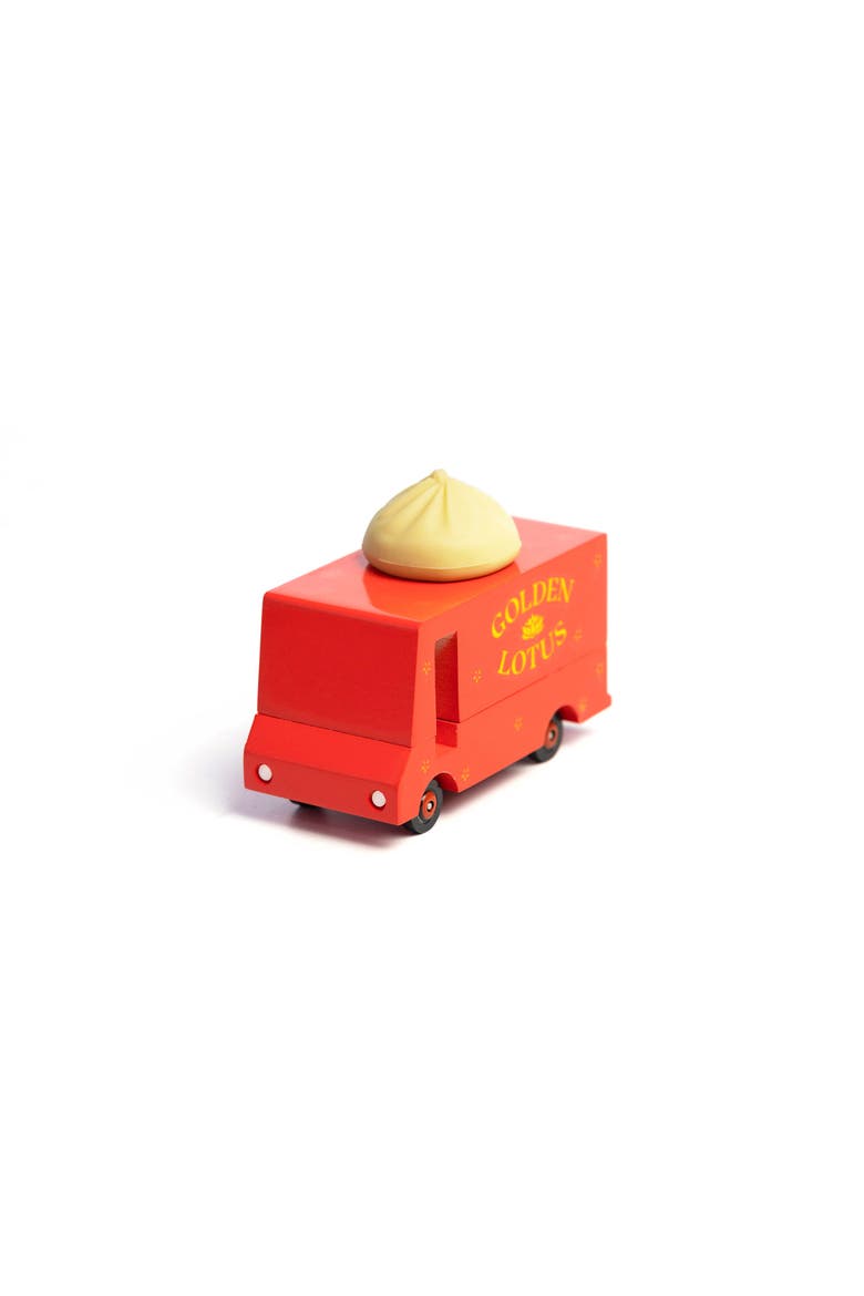 Dumpling Truck, Alternate, color, Red