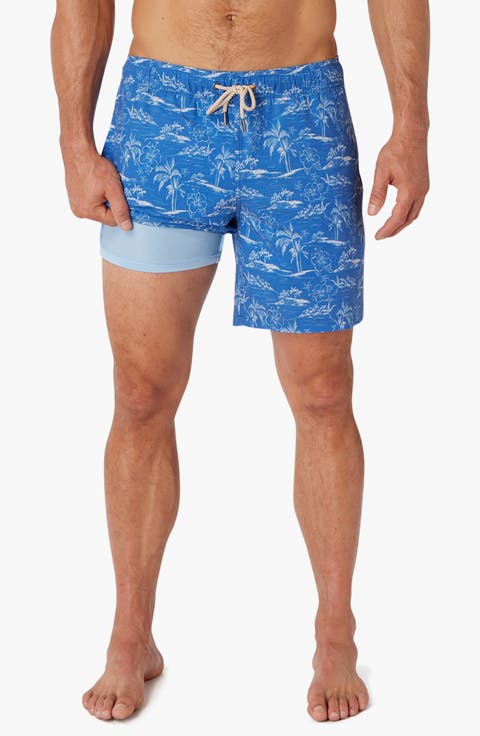The Bayberry Swim Trunks