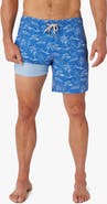 Fair Harbor The Bayberry Swim Trunks