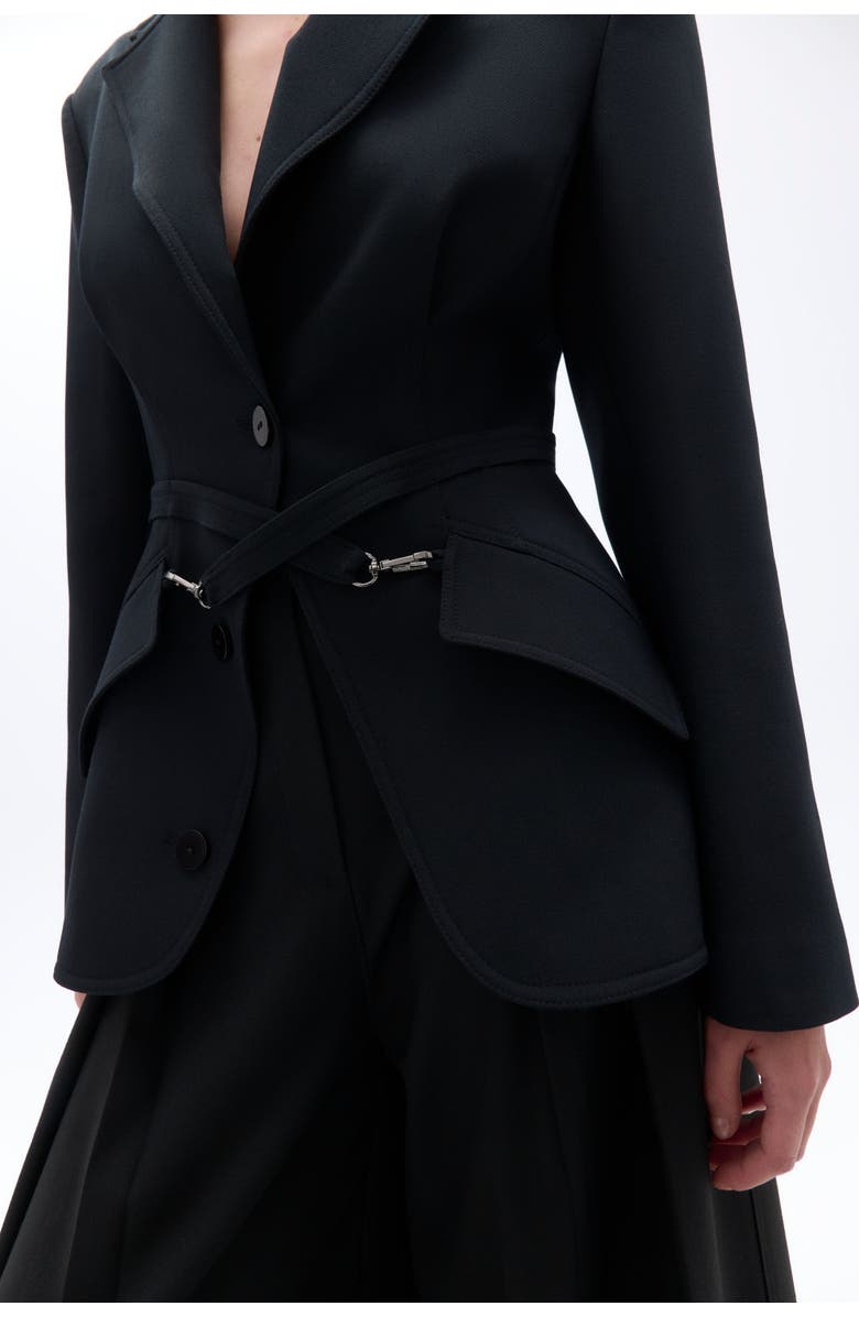 Nocturne Blazer Jacket, Alternate, color, 