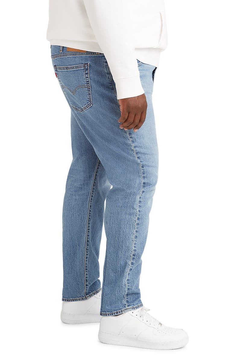 Levi's<sup>®</sup> 502<sup>™</sup> Taper B Andt Organic Cotton Straight Leg Jeans, Alternate, color, 